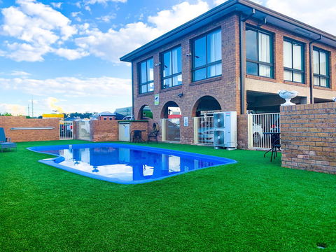 Cumberland Motor Inn - Darwin Holiday 3