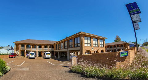 Cumberland Motor Inn - Darwin Holiday 32