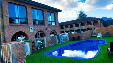 Cumberland Motor Inn - Darwin Holiday 17