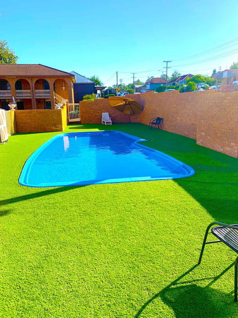 Cumberland Motor Inn - Darwin Holiday 11