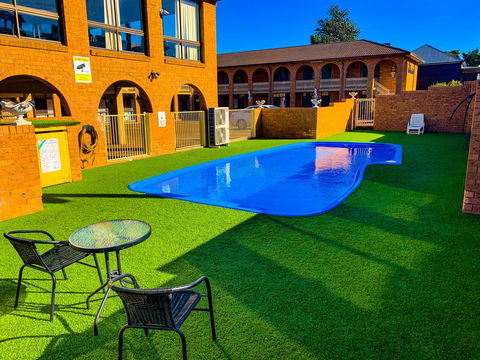 Cumberland Motor Inn - Darwin Holiday 2