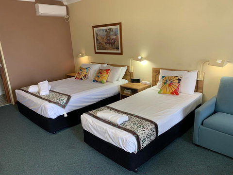 Cumberland Motor Inn - Darwin Holiday 1