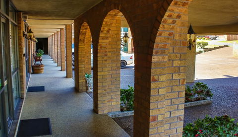 Cumberland Motor Inn - Darwin Holiday 36