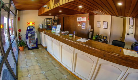 Cumberland Motor Inn - Darwin Holiday 31