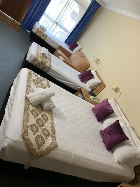 Cumberland Motor Inn - Darwin Holiday 20