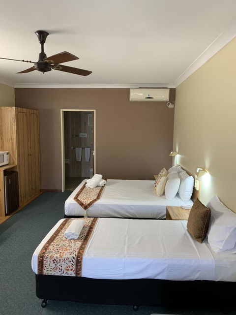 Cumberland Motor Inn - Darwin Holiday 19