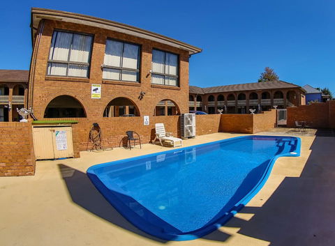 Cumberland Motor Inn - Darwin Holiday 0