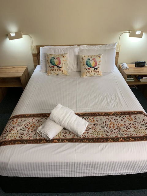 Cumberland Motor Inn - Darwin Holiday 18