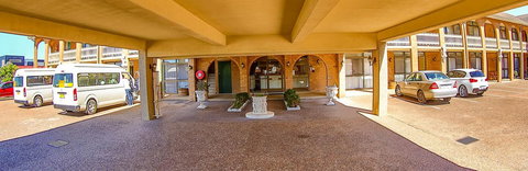 Cumberland Motor Inn - Darwin Holiday 42