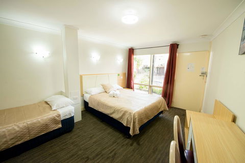 Jacksons Motor Inn - Darwin Holiday 26