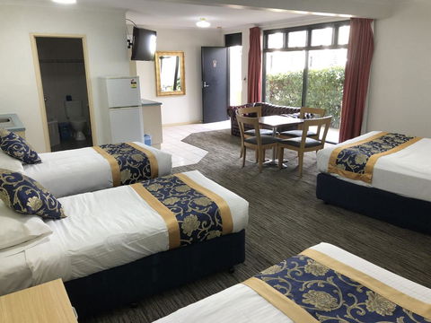 Jacksons Motor Inn - Darwin Holiday 44