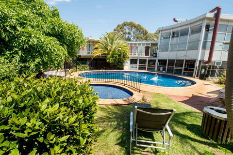 Jacksons Motor Inn - Darwin Holiday 2