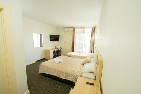 Jacksons Motor Inn - Darwin Holiday 17