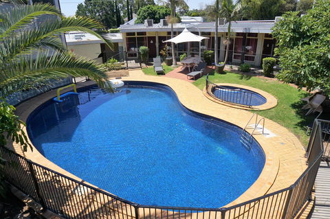 Jacksons Motor Inn - Darwin Holiday 0