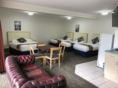 Jacksons Motor Inn - Darwin Holiday 41