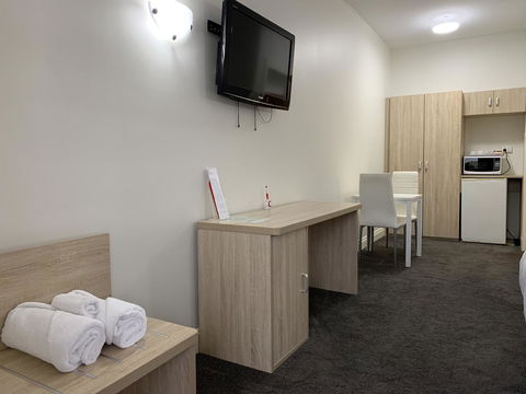 Jacksons Motor Inn - Darwin Holiday 38