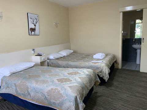 Jacksons Motor Inn - Darwin Holiday 39