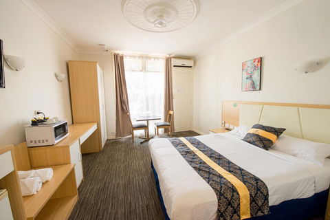 Jacksons Motor Inn - Darwin Holiday 30