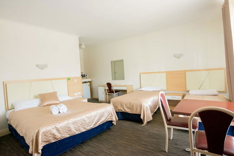 Jacksons Motor Inn - Darwin Holiday 12