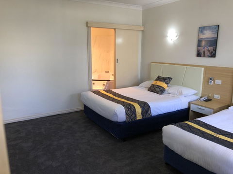 Jacksons Motor Inn - Darwin Holiday 42