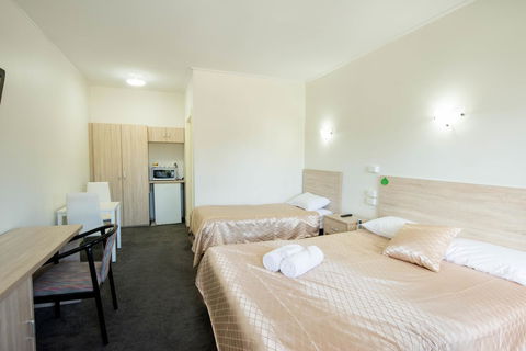 Jacksons Motor Inn - Darwin Holiday 14