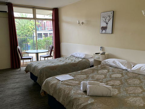 Jacksons Motor Inn - Darwin Holiday 40