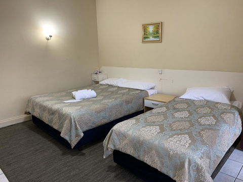 Jacksons Motor Inn - Darwin Holiday 37