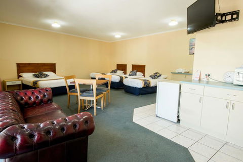Jacksons Motor Inn - Darwin Holiday 25