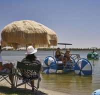 Discovery Parks  Lake Bonney - Darwin Holiday