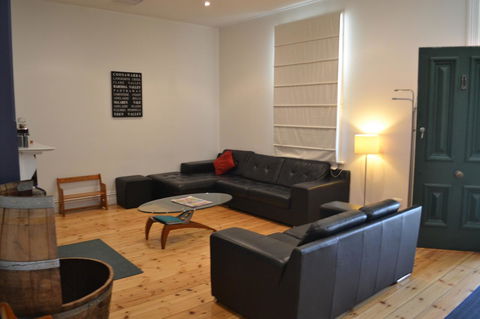 Tin House In Tanunda - Darwin Holiday 2