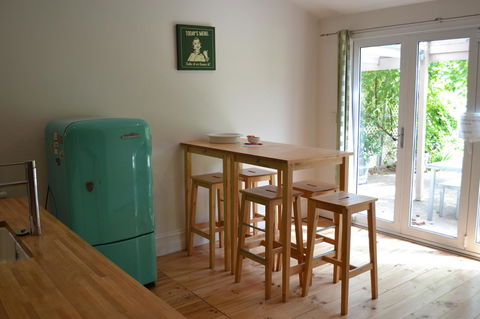 Tin House In Tanunda - Darwin Holiday 8