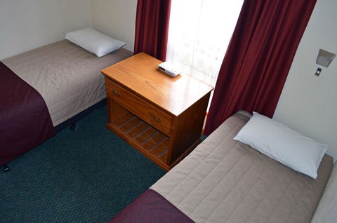 Arkana Motor Inn & Terrace Apartments - Darwin Holiday 27