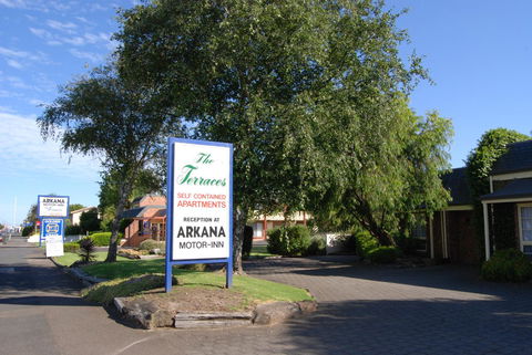 Arkana Motor Inn & Terrace Apartments - Darwin Holiday 29