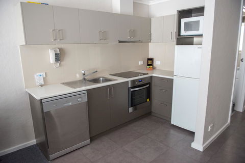 Arkana Motor Inn & Terrace Apartments - Darwin Holiday 3