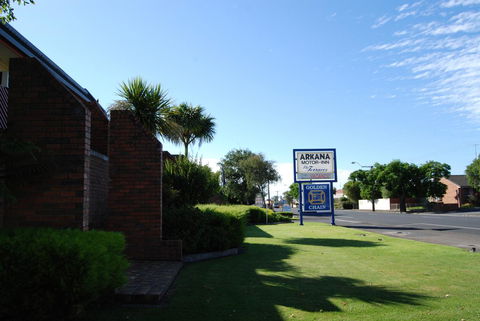 Arkana Motor Inn & Terrace Apartments - Darwin Holiday 43
