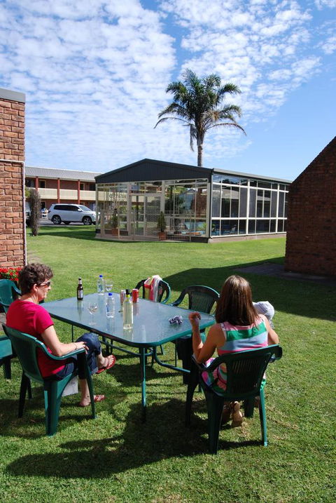 Arkana Motor Inn & Terrace Apartments - Darwin Holiday 12