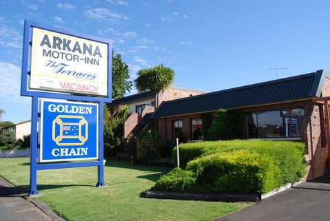 Arkana Motor Inn & Terrace Apartments - Darwin Holiday 26