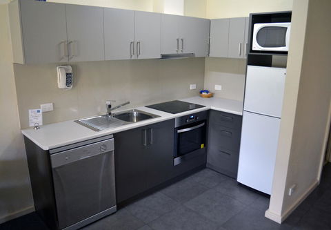 Arkana Motor Inn & Terrace Apartments - Darwin Holiday 30