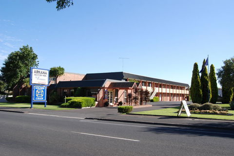 Arkana Motor Inn & Terrace Apartments - Darwin Holiday 36
