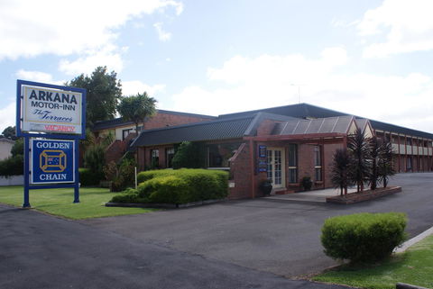 Arkana Motor Inn & Terrace Apartments - Darwin Holiday 6