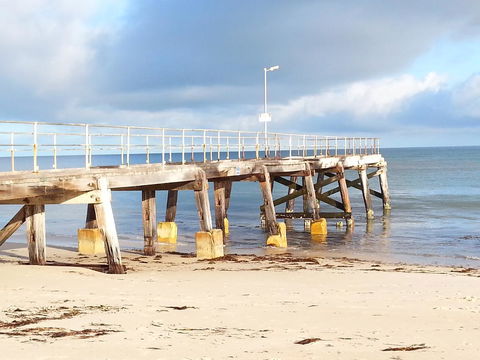 Seagrass Villas Normanville - Darwin Holiday 22