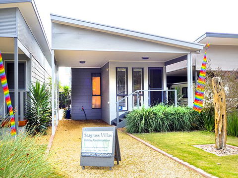 Seagrass Villas Normanville - Darwin Holiday 6