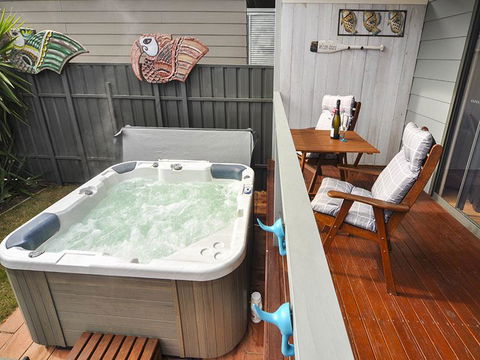 Seagrass Villas Normanville - Darwin Holiday 15