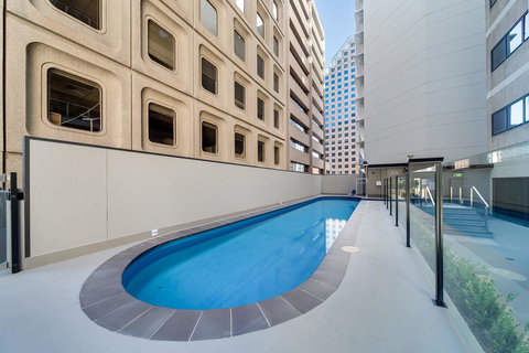 York Apartments On Grenfell - Darwin Holiday 17