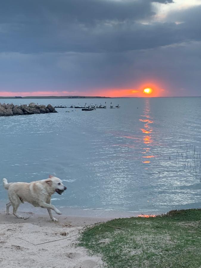 Coorong SA Darwin Holiday