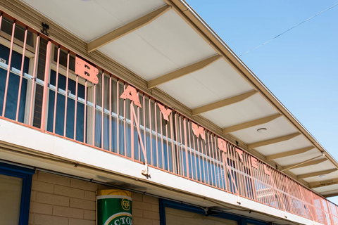 Bay Motel Hotel - Darwin Holiday 19