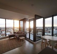 Modern CBD Apartment with Panoramic View - Darwin Holiday