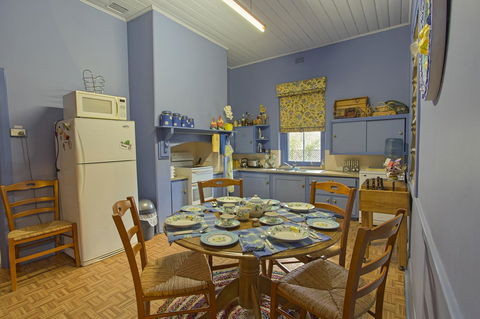 Tanunda Cottages - Darwin Holiday 12