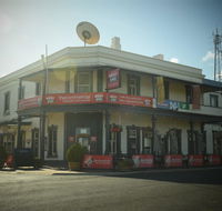 Commercial Hotel Morgan - Darwin Holiday