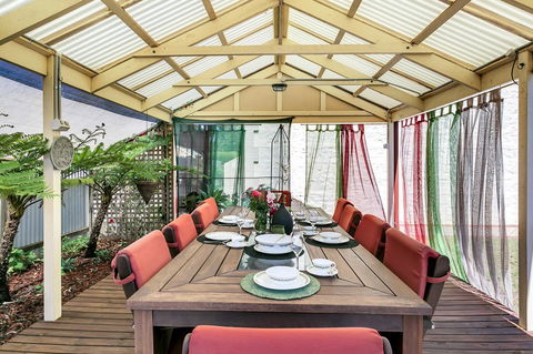 \'THE CHURCH\' Guest Home, Gawler Barossa Region - Darwin Holiday 10